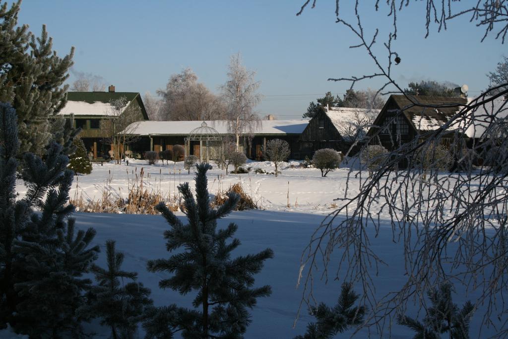 Chill Inn Bernāti Eksteriør bilde