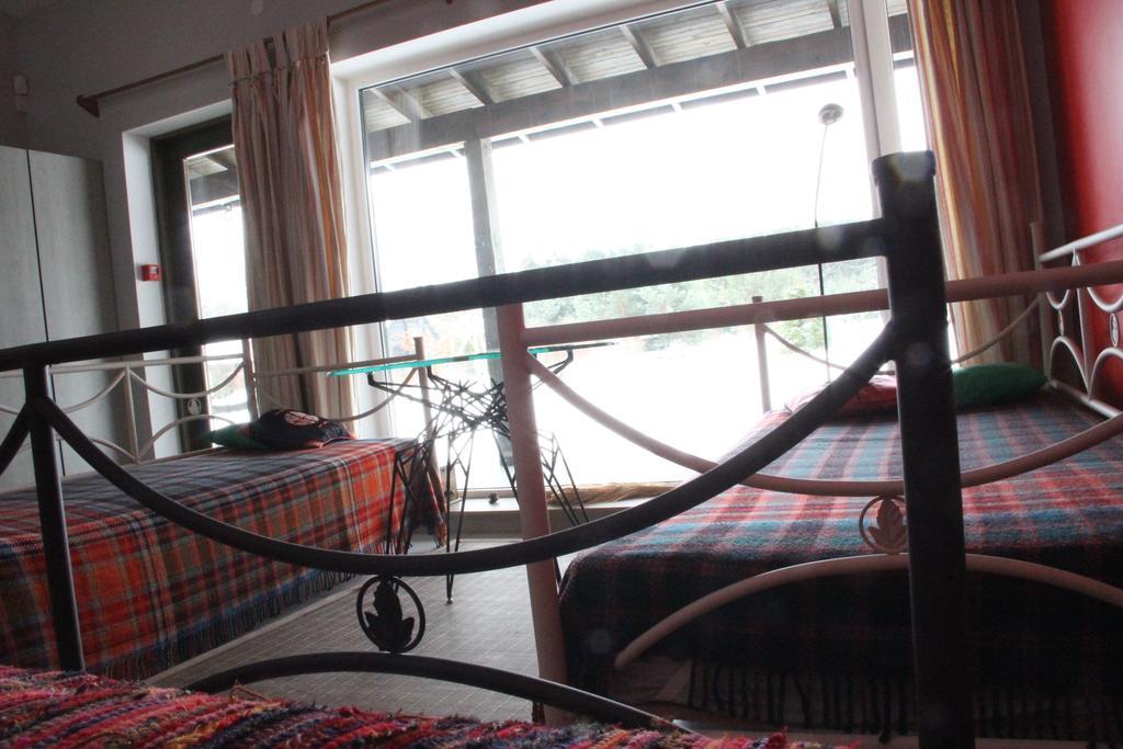 Chill Inn Bernāti Eksteriør bilde
